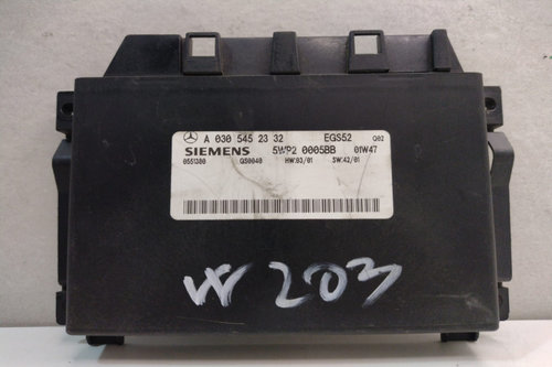 Calculator Cutie Automata Siemens Modul A0305452332 / 5WP20005BB Mercedes-Benz E-Class W211/S211 [20...