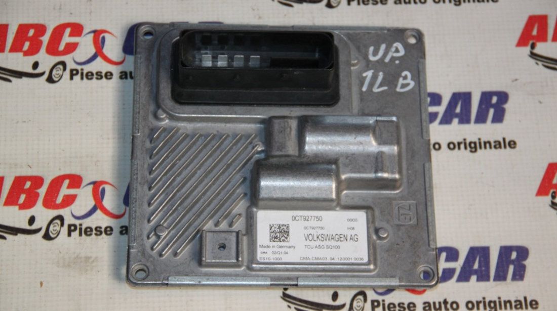 Calculator cutie automata Skoda Citigo 2011-2020 0CT927750