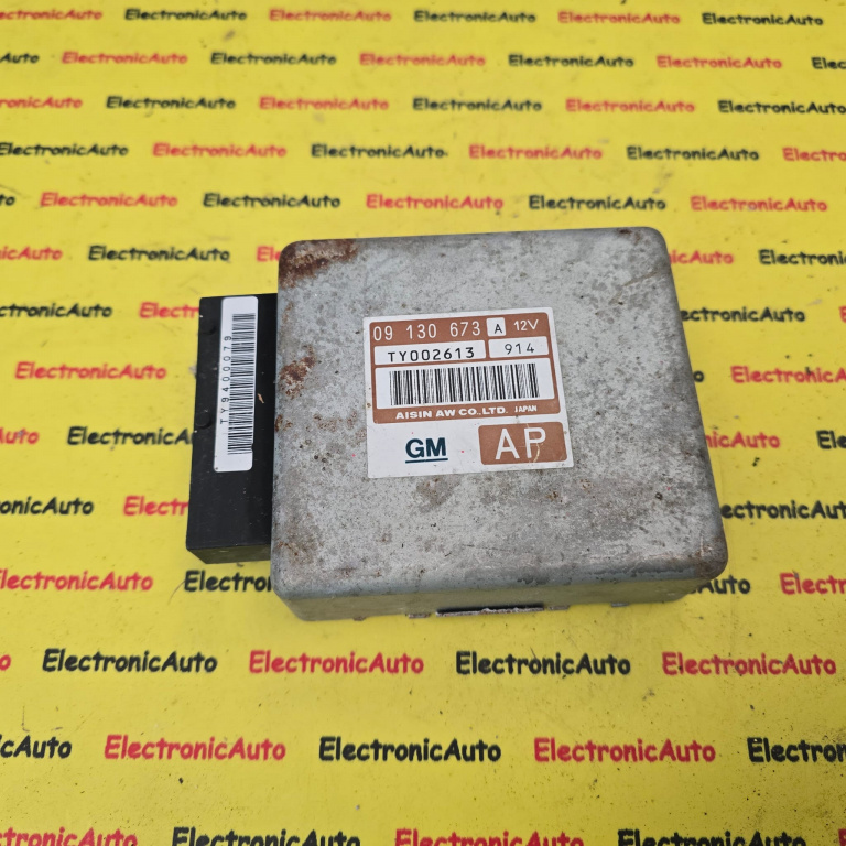 Calculator Cutie Automata, TRANSMISIE, OPEL ZAFIRA 09130673,