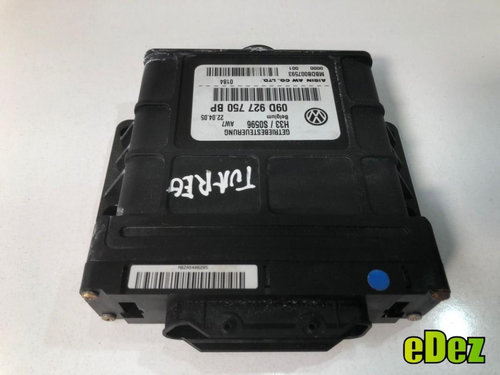 Calculator cutie automata Volkswagen Touareg (2002-2006) 2.5 tdi 09d927750bp