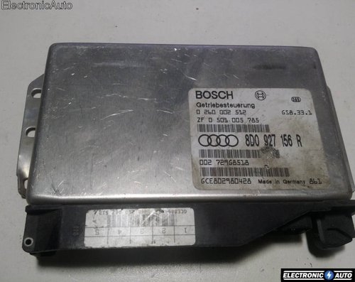 Calculator cutie automata VW, AUDI 0260002512 8D0927156R