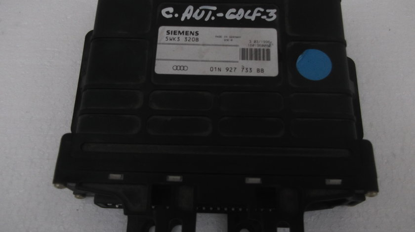 calculator cutie automata vw audi cod 01N927733BB sau 5WK3320B