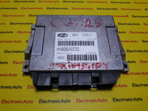 Calculator Cutie Automata Vw Crafter HVW9065450732, 6200010801