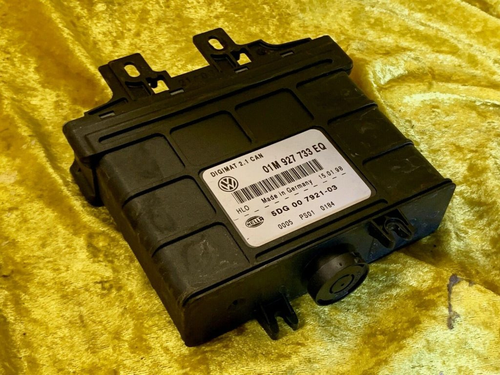Calculator Cutie Automata VW Golf 01M927733EQ, 5DG00792103,
