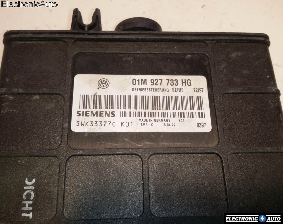 CALCULATOR CUTIE AUTOMATA VW Golf 01M927733HG