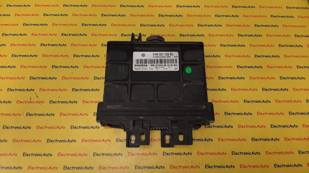 Calculator Cutie Automata VW Golf, 01M927733HJ, 5WK33434K02,