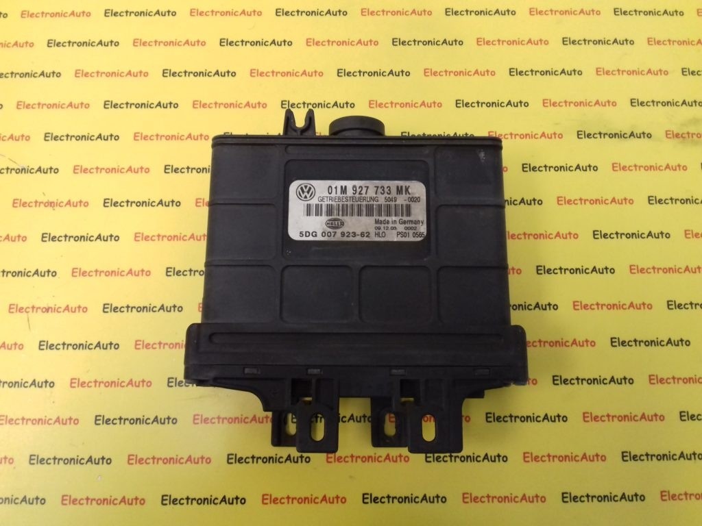 Calculator Cutie Automata Vw Golf 4, 01M927733MK, 5DG00792362