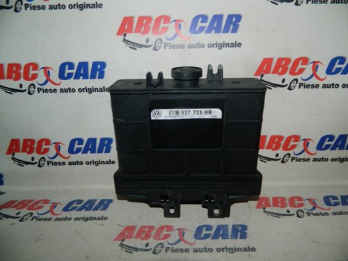 Calculator cutie automata VW Golf 4 1.9 TDI cod: 01M927733HR