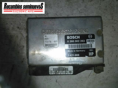 CALCULATOR CUTIE AUTOMATA VW Golf4 1.9 TDI 01M927733JF