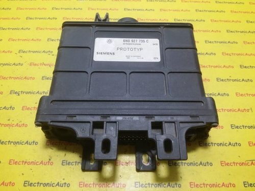 Calculator cutie automata VW Lupo 6N0927735C, 5WK33480K02