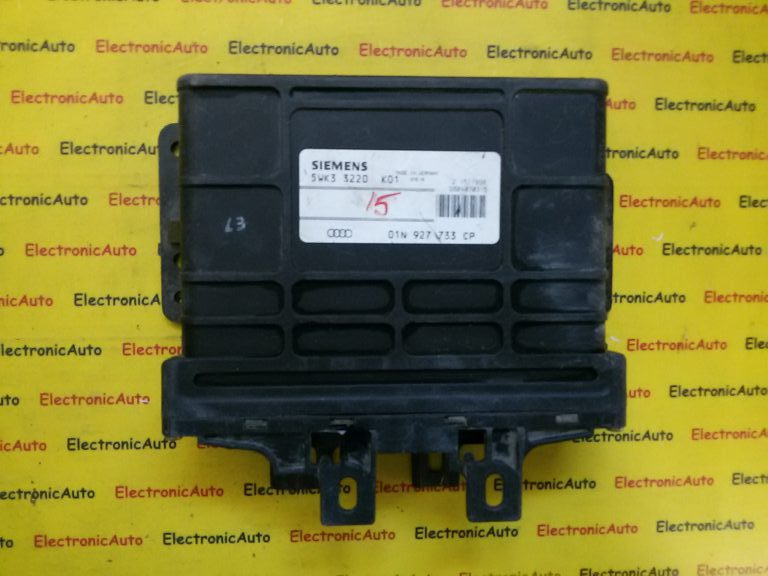 Calculator cutie automata Vw Passat 1.8b 01n927733cp, 5WK33220K01