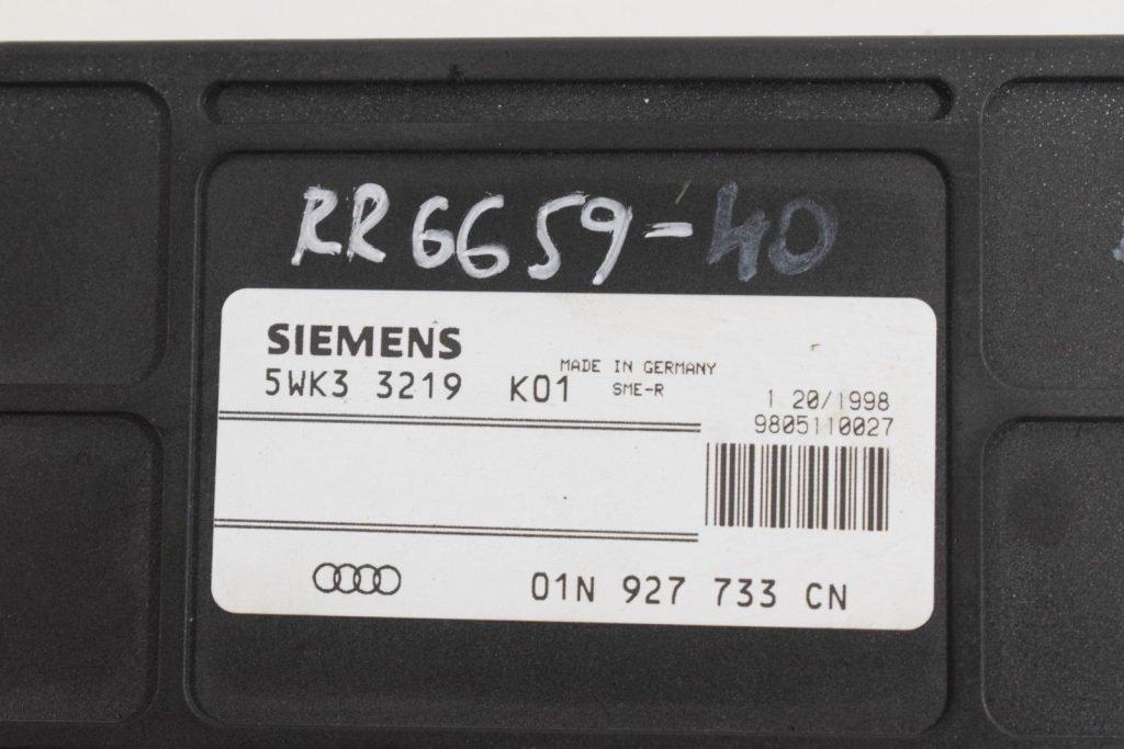 Calculator Cutie Automata Vw Passat, 5WK33219, 01N927733CN,