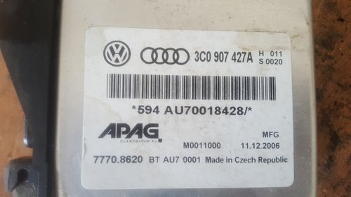 Calculator Cutie Automata VW Passat B6 DSG 3C0 907 427A