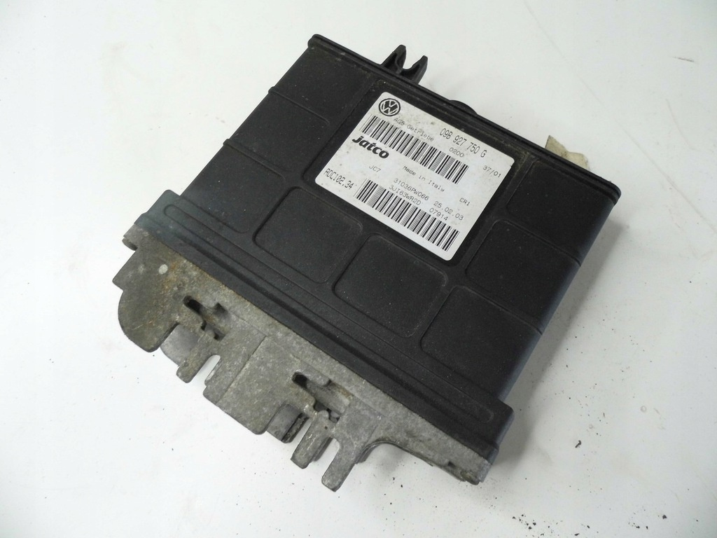Calculator Cutie Automata VW Sharan, 09B927750G, 31036PW066,