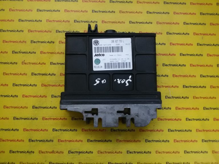 Calculator Cutie Automata VW Sharan 09B927750L, 31036PW110,