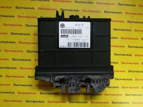 Calculator Cutie Automata VW Sharan 1.9 TDI 09B927750, ADC10227, 31036PW060,