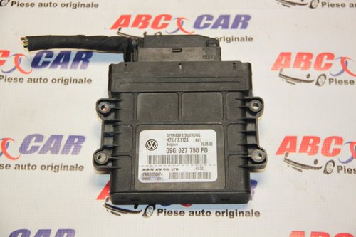 Calculator cutie automata VW Tiguan (5N) 2007-2016 cod: 09G927750FD