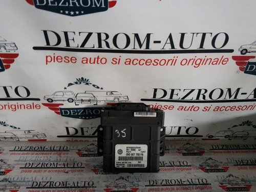 Calculator cutie automata VW Touareg 09D927750