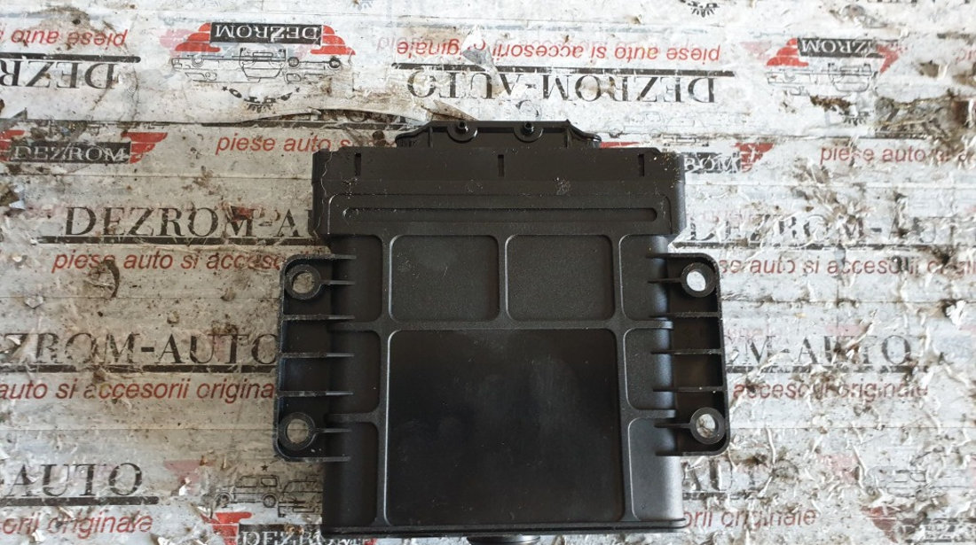 Calculator cutie automata VW Touareg cod piesa: 09D927750FS