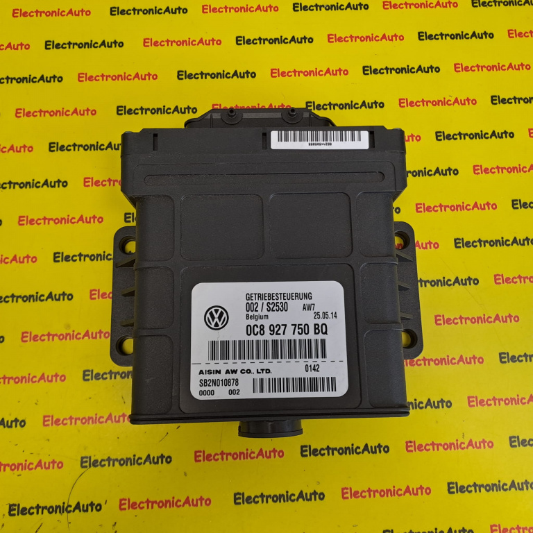 Calculator cutie automata Vw Touareg Porsche Cayenne 0C8927750BQ