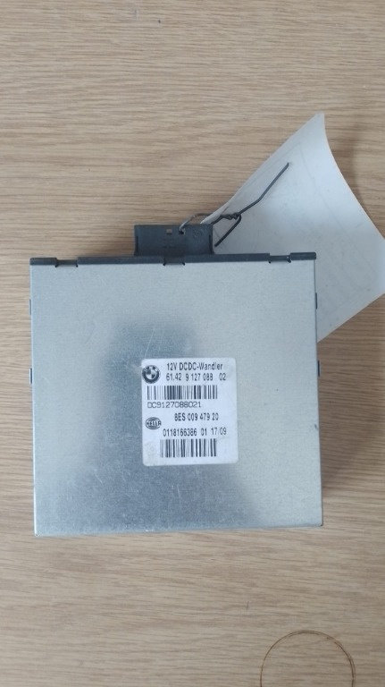 Calculator cutie BMW seria 3 E90 E91 2.0 TDI cod 61429127088