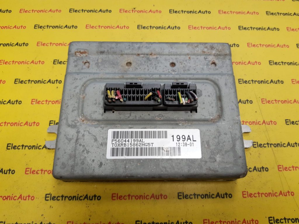 Calculator cutie de transfer Jeep Grand Cherokee P56044199AL