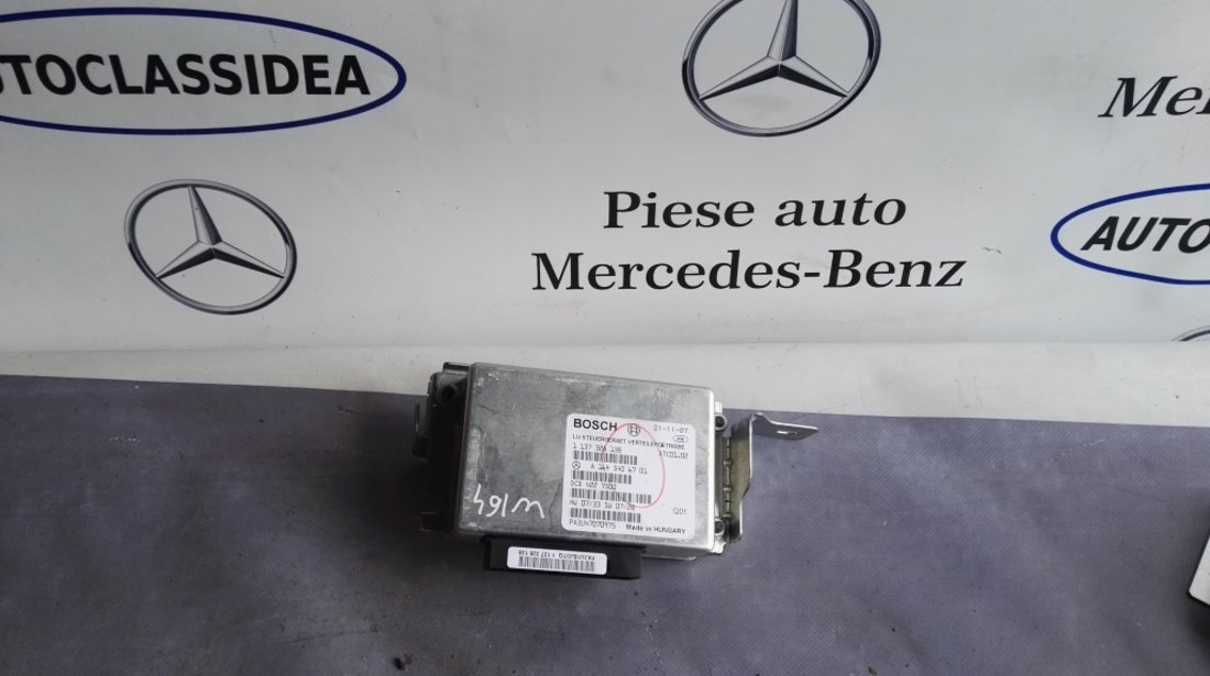 Calculator cutie de transfer Mercedes ML W164 A1645406701