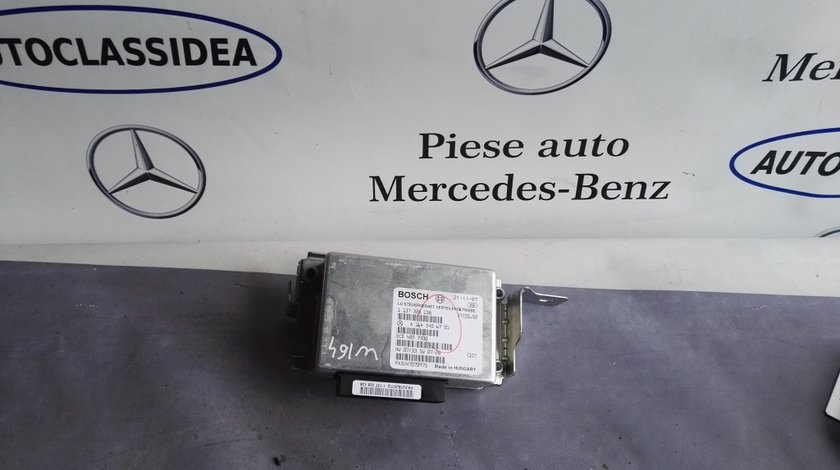 Calculator cutie de transfer Mercedes ML W164 A1645406701