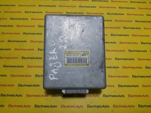 Calculator cutie de viteza Mitsubishi Pajero MR196699, MO013013