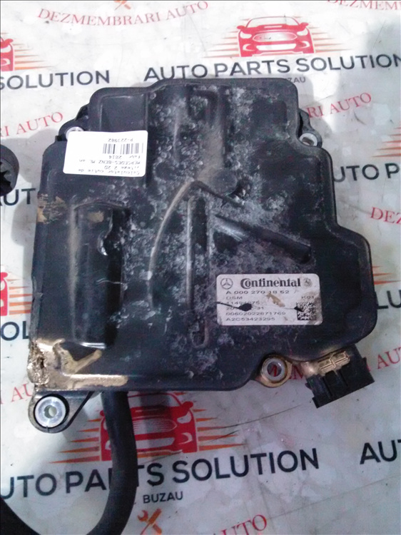 Calculator cutie de viteze 2.2D MERCEDES-BENZ ML an fabr. 2014