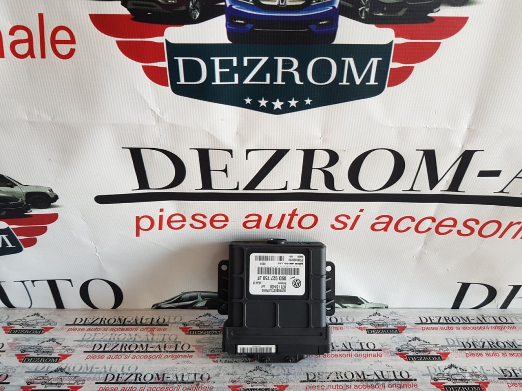 Calculator cutie de viteze Audi Q7 09d927750jf
