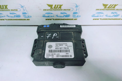 Calculator cutie de viteze automata 0c8927755b Volkswagen VW Touareg generatia 2 7P [2010 - 2014]
