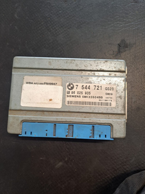 Calculator cutie de viteze automata Bmw X3 E83 2004 - COD 96025935