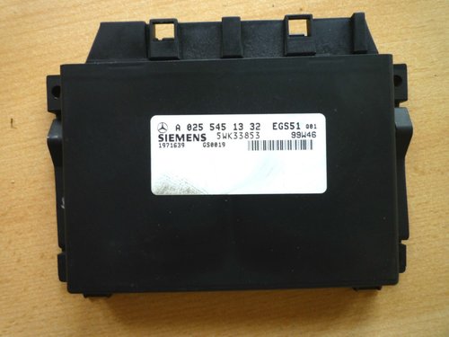 Calculator cutie de viteze MERCEDES A0255451332