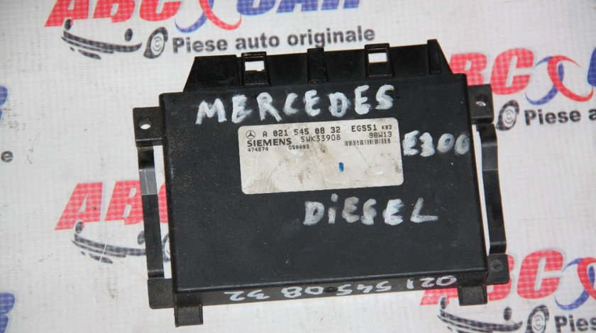 Calculator cutie de viteze Mercedes E-Class W211 3.0 cdi 2003-2008 Cod: A0215450832