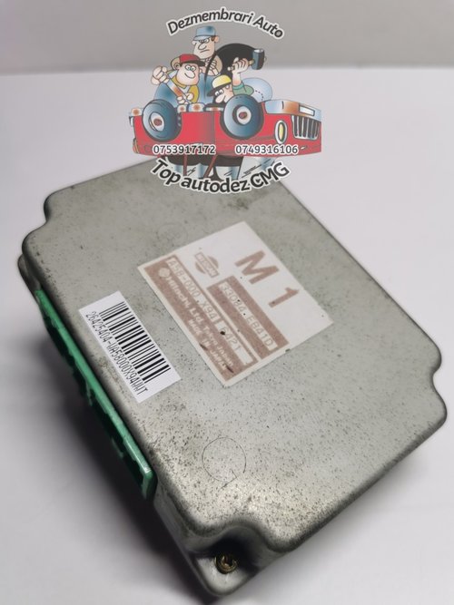 Calculator cutie de viteze Nissan Pathfinder R51 33084 EB41D modul confort cutie manuala