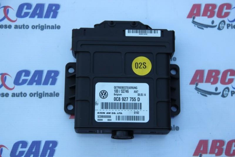 Calculator cutie de viteze Volkswagen Touareg 2 2010-2015 0C8927755D