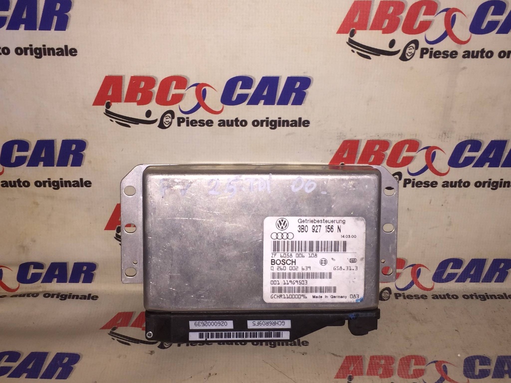Calculator cutie de viteze VW Passat B5 2.5 cod: 3B0927156N