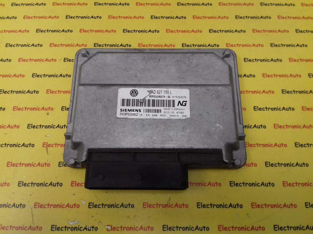 Calculator Cutie De Viteze Vw Touareg, 0AD927755L, 5WP22062