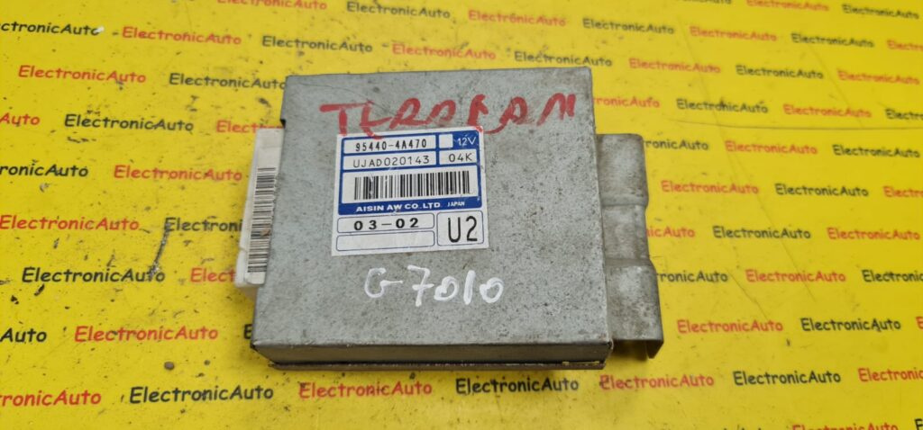 Calculator cutie Hyundai Terracan, 954404A470.