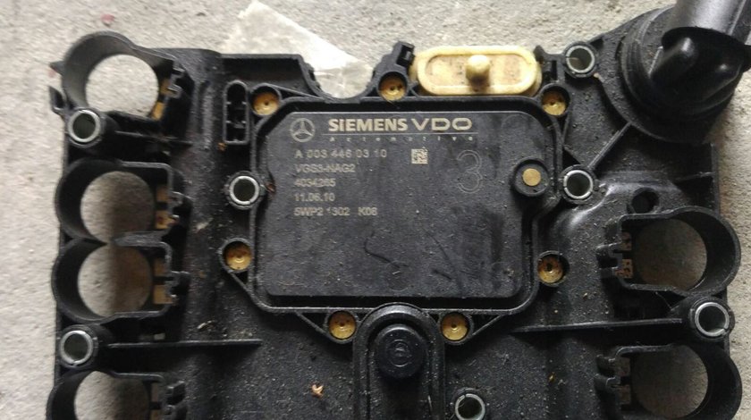 Calculator cutie Mercedes S-Class W221 Cod A0034460310