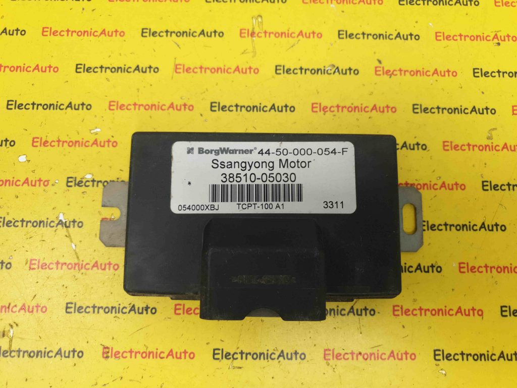 Calculator Cutie Ssangyong 2,9XDi TDi, 38510-05030, 4450000054-F