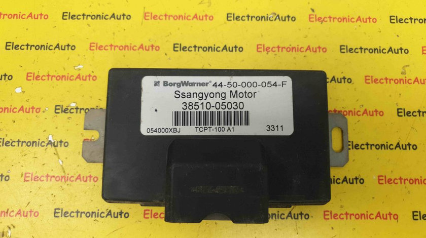 Calculator Cutie Ssangyong 2,9XDi TDi, 38510-05030, 4450000054-F