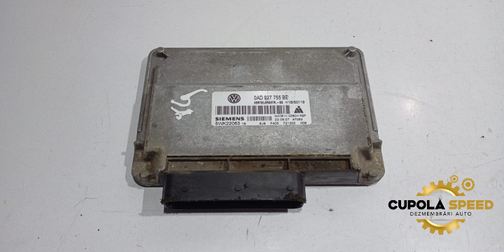 Calculator cutie transfer 0AD927755BE Volkswagen VW Touareg generatia 1 7L [facelift] [2007 - 2010]