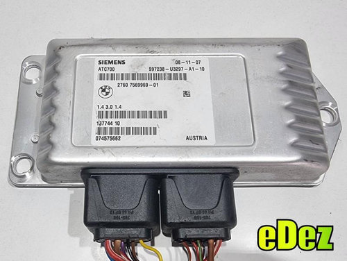 Calculator cutie transfer atc BMW X5 (2007-2013) [E70] 3.0 d M57 306D3 7569969