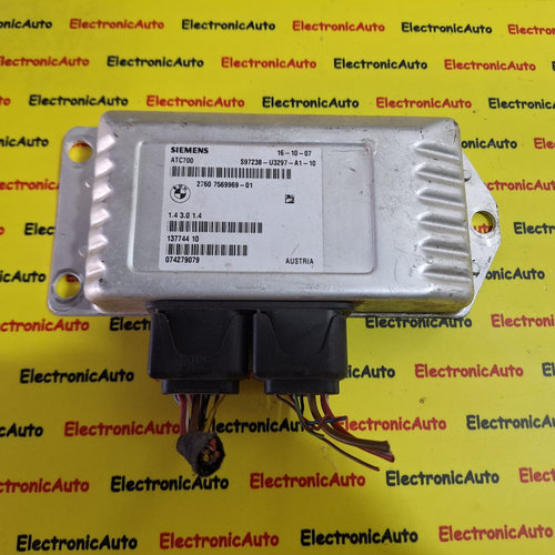Calculator cutie transfer BMW X5 E70, 143014, 13774410, 2760756996901, S97238U3297A110,