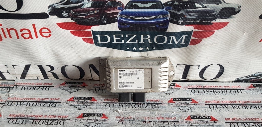 Calculator cutie transfer BMW X5 E70 cod piesa : 7569969