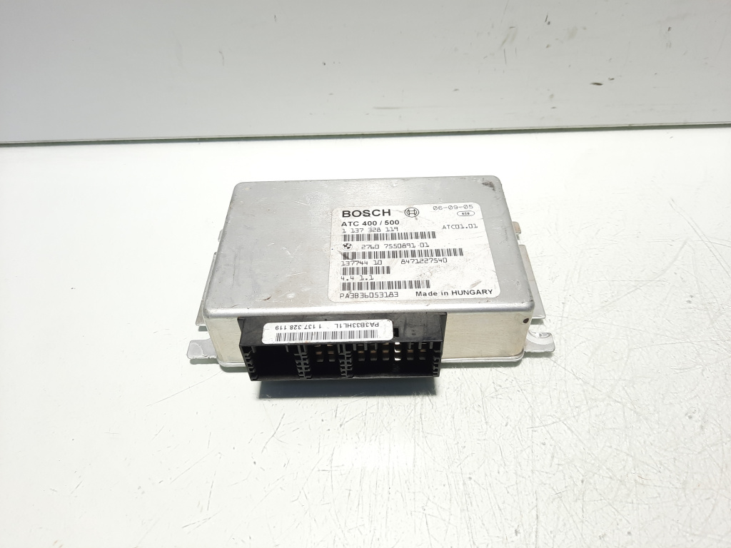 Calculator cutie transfer, cod 7550891-01, Bmw X3 (E83) (id:569266)