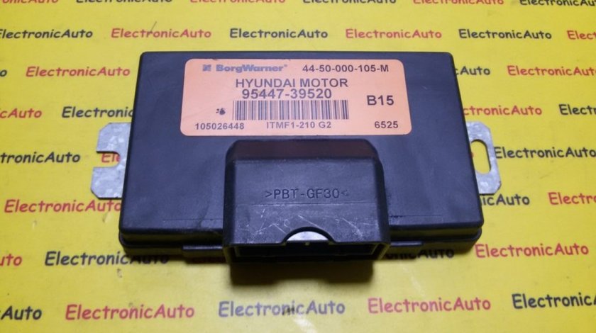 Calculator cutie transfer Hyundai Santa FE 2.2 CRDI 9544739520, 105026448