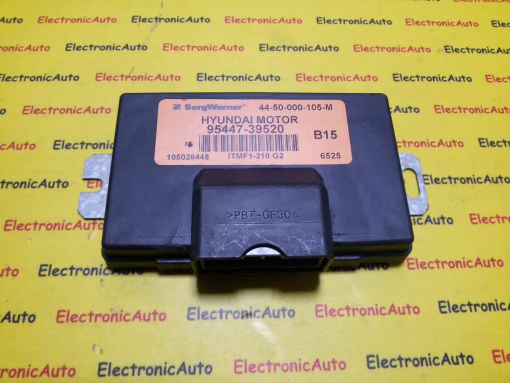 Calculator cutie transfer Hyundai Santa FE 2.2 CRDI 9544739520, 105026448